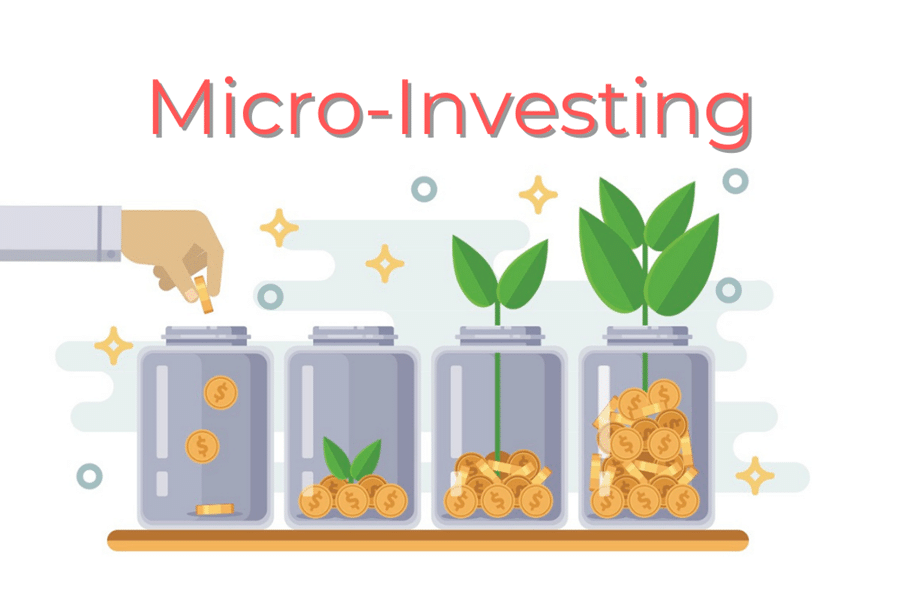 Harnessing The Power Of Micro-Investing For Long-Term Gains