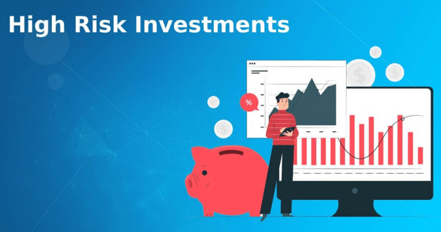Navigating The World Of High-Risk Investments
